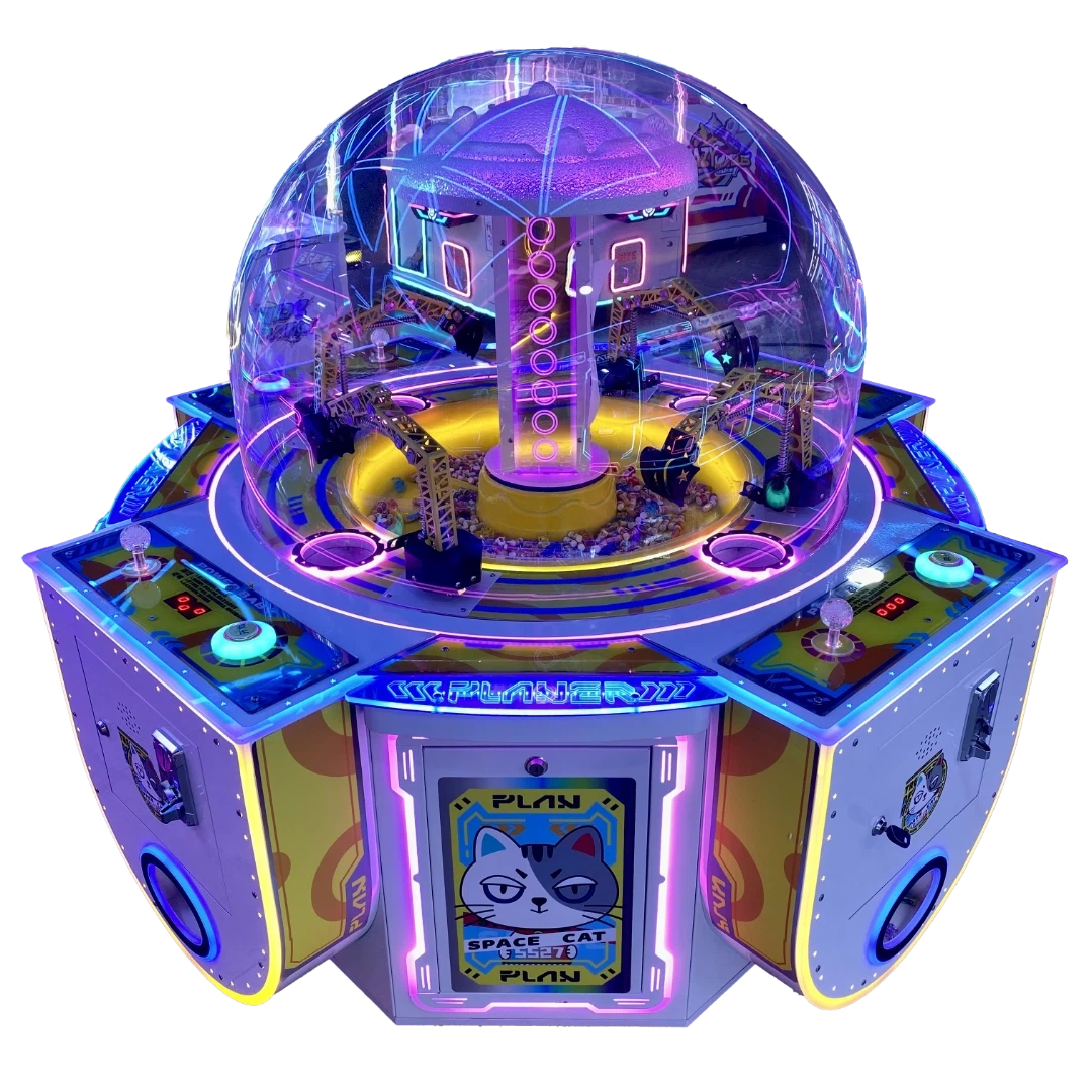 Mesin Hadiah Excavator